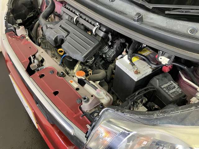 ダイハツ ムーヴ ６６０ Ｌ ＳＡ ４ＷＤ H25年 (北海道) 99