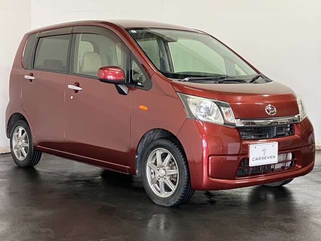 ダイハツ ムーヴ ６６０ Ｌ ＳＡ ４ＷＤ H25年 (北海道) 99