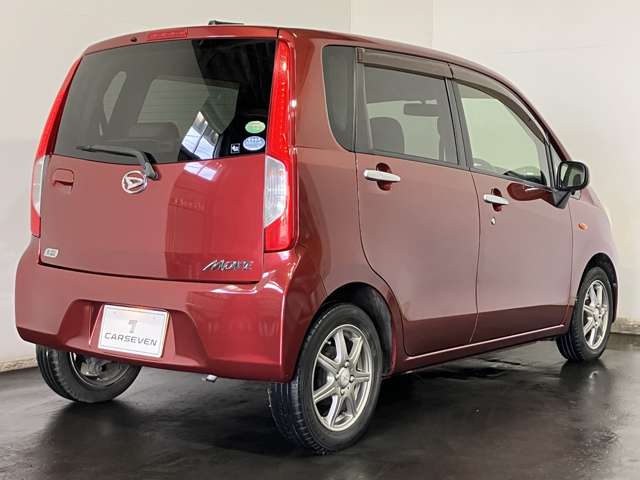 ダイハツ ムーヴ ６６０ Ｌ ＳＡ ４ＷＤ H25年 (北海道) 99