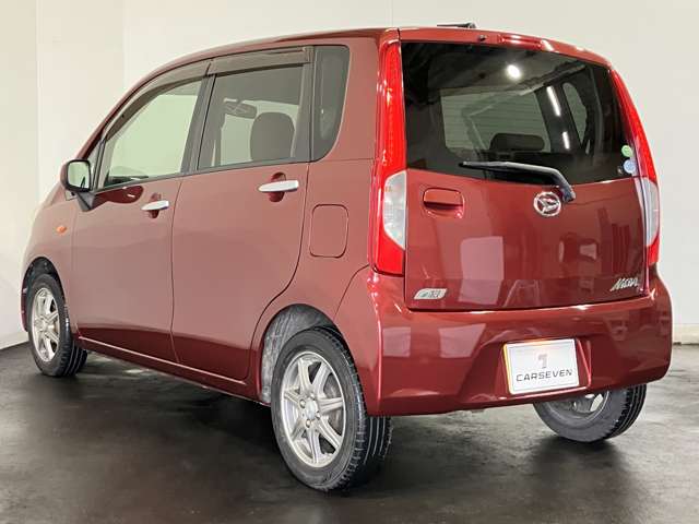 ダイハツ ムーヴ ６６０ Ｌ ＳＡ ４ＷＤ H25年 (北海道) 99