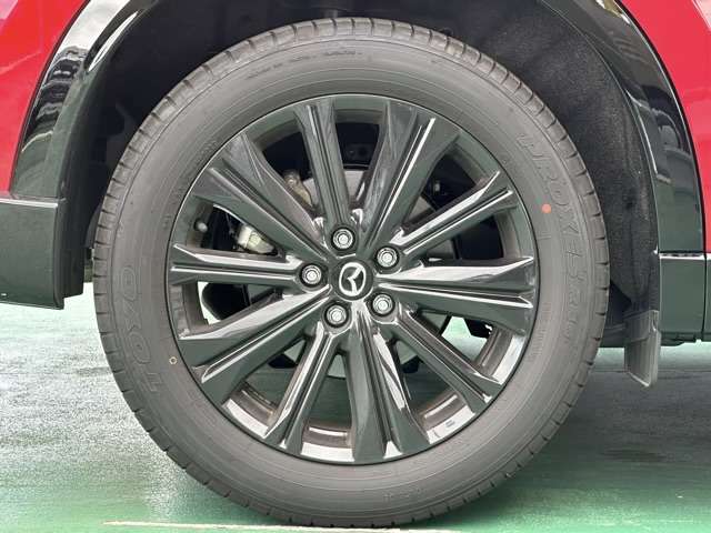 マツダ ＣＸ−５ ２．２ ＸＤ スポーツ アピアランス ディーゼルターボ R4年 (東海) 99