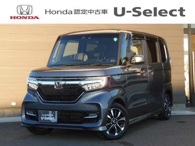 ホンダ Ｎ　ＢＯＸ カスタム ６６０ Ｇ Ｌ ホンダセンシング R2年 (東海) 99