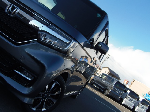 ホンダ Ｎ　ＢＯＸ カスタム ６６０ Ｇ Ｌ ホンダセンシング R2年 (東海) 99