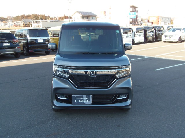 ホンダ Ｎ　ＢＯＸ カスタム ６６０ Ｇ Ｌ ホンダセンシング R2年 (東海) 99