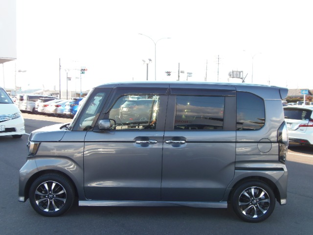 ホンダ Ｎ　ＢＯＸ カスタム ６６０ Ｇ Ｌ ホンダセンシング R2年 (東海) 99