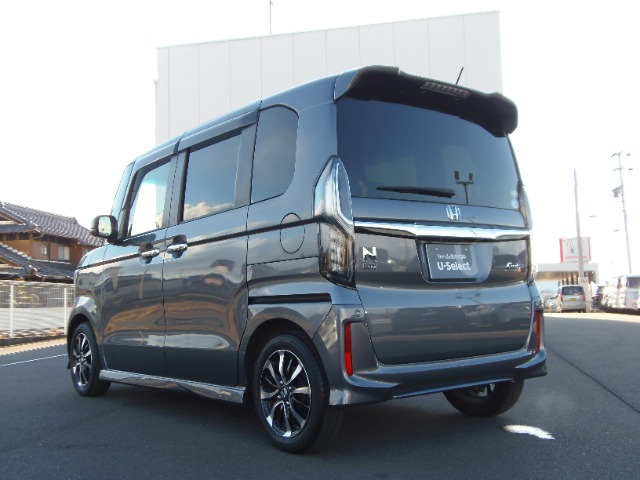 ホンダ Ｎ　ＢＯＸ カスタム ６６０ Ｇ Ｌ ホンダセンシング R2年 (東海) 99