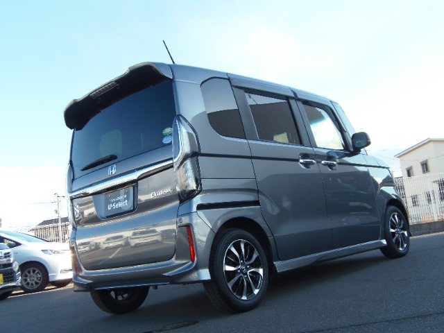 ホンダ Ｎ　ＢＯＸ カスタム ６６０ Ｇ Ｌ ホンダセンシング R2年 (東海) 99