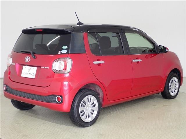 トヨタ パッソ １．０ モーダ Ｓ H28年 (関東) 99