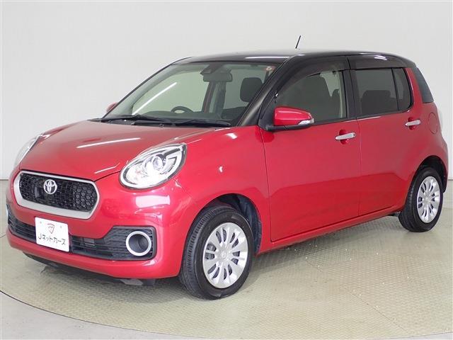 トヨタ パッソ １．０ モーダ Ｓ H28年 (関東) 99