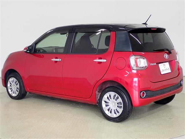 トヨタ パッソ １．０ モーダ Ｓ H28年 (関東) 99