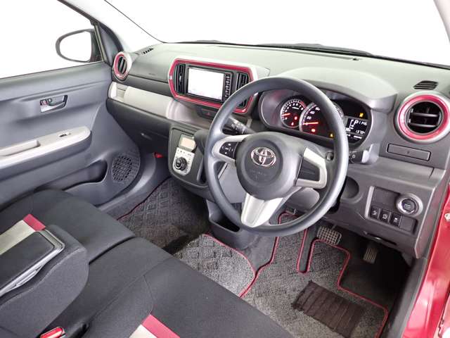 トヨタ パッソ １．０ モーダ Ｓ H28年 (関東) 99