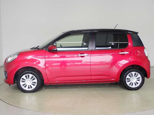 トヨタ パッソ １．０ モーダ Ｓ H28年 (関東) 99