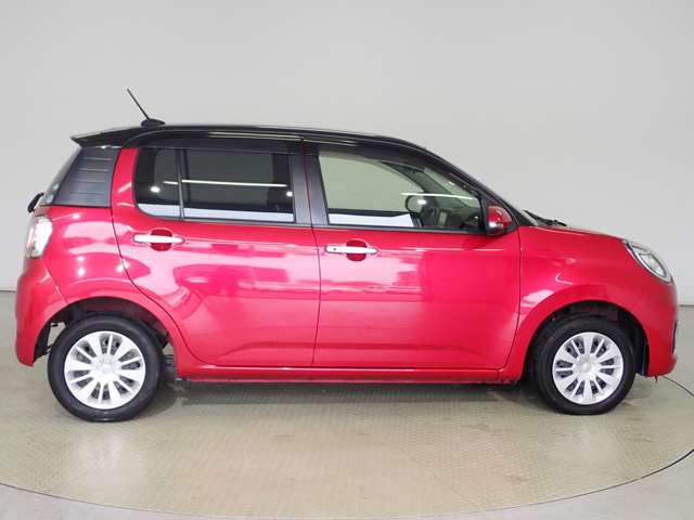 トヨタ パッソ １．０ モーダ Ｓ H28年 (関東) 99