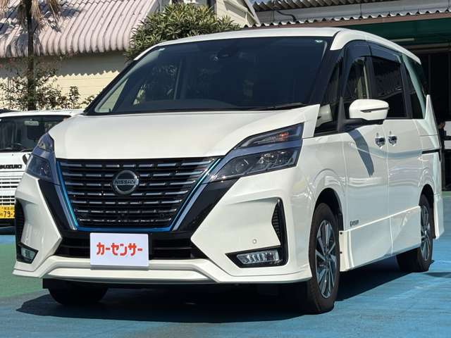 日産 セレナ １．２ Ｅ－ＰＯＷＥＲ ハイウェイスター Ｖ R2年 (九州・沖縄) 99