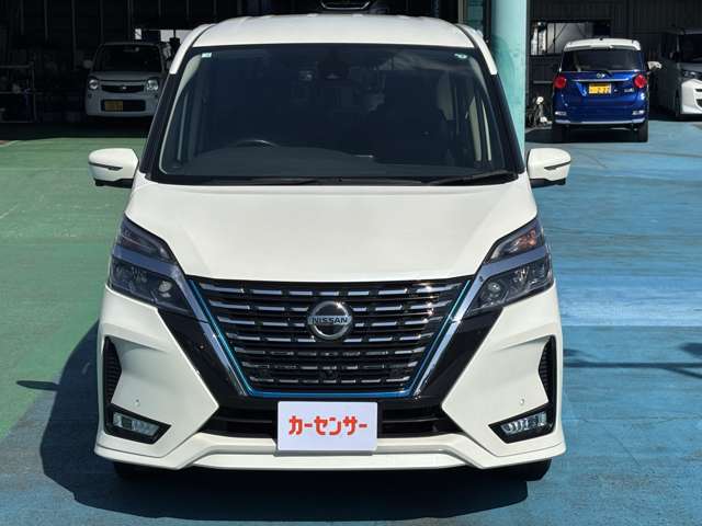 日産 セレナ １．２ Ｅ－ＰＯＷＥＲ ハイウェイスター Ｖ R2年 (九州・沖縄) 99
