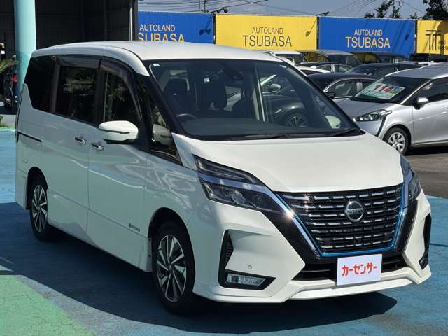 日産 セレナ １．２ Ｅ－ＰＯＷＥＲ ハイウェイスター Ｖ R2年 (九州・沖縄) 99