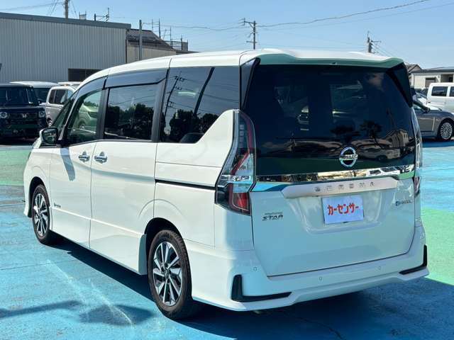 日産 セレナ １．２ Ｅ－ＰＯＷＥＲ ハイウェイスター Ｖ R2年 (九州・沖縄) 99