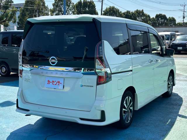 日産 セレナ １．２ Ｅ－ＰＯＷＥＲ ハイウェイスター Ｖ R2年 (九州・沖縄) 99