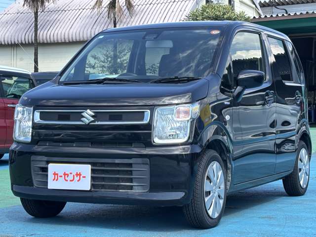 スズキ ワゴンＲ ６６０ ハイブリッド ＦＸ セーフティパッケージ装着車 H30年 (九州・沖縄) 99