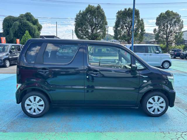 スズキ ワゴンＲ ６６０ ハイブリッド ＦＸ セーフティパッケージ装着車 H30年 (九州・沖縄) 99