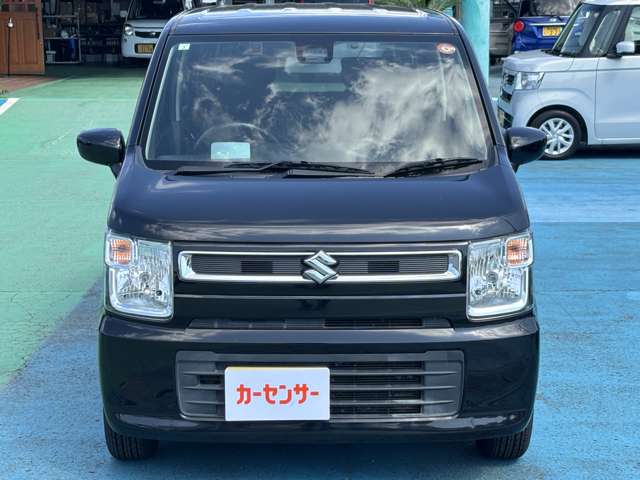 スズキ ワゴンＲ ６６０ ハイブリッド ＦＸ セーフティパッケージ装着車 H30年 (九州・沖縄) 99