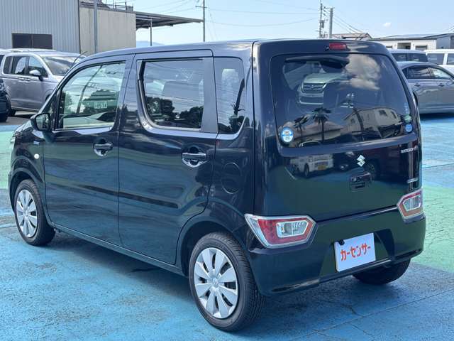 スズキ ワゴンＲ ６６０ ハイブリッド ＦＸ セーフティパッケージ装着車 H30年 (九州・沖縄) 99