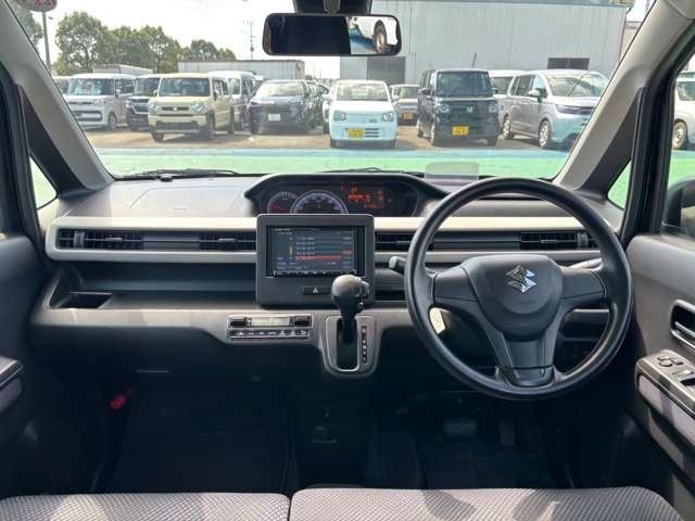 スズキ ワゴンＲ ６６０ ハイブリッド ＦＸ セーフティパッケージ装着車 H30年 (九州・沖縄) 99
