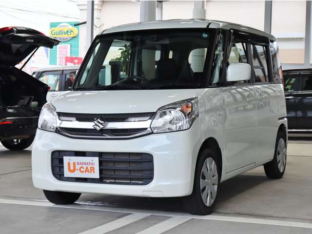スズキ スペーシア ６６０ Ｇリミテッド H28年 (中国) 99