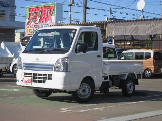 三菱 ミニキャブトラック ６６０ Ｍ ４ＷＤ R7年 (関東) 99