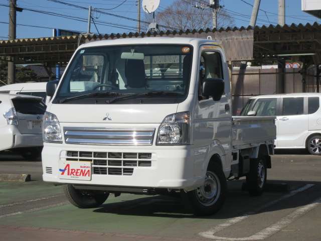三菱 ミニキャブトラック ６６０ Ｍ ４ＷＤ R7年 (関東) 99