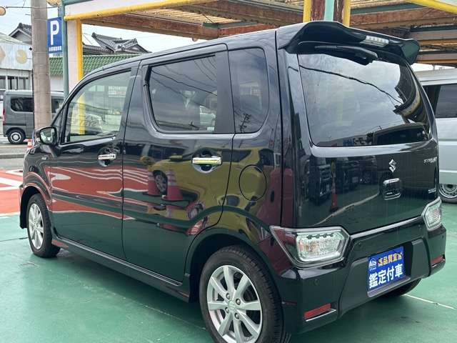 スズキ ワゴンＲ ６６０ スティングレー ハイブリッド Ｘ R4年 (東海) 99