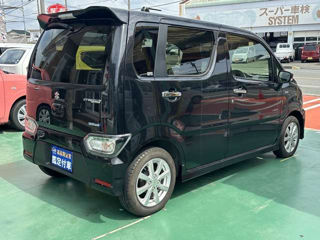 スズキ ワゴンＲ ６６０ スティングレー ハイブリッド Ｘ R4年 (東海) 99