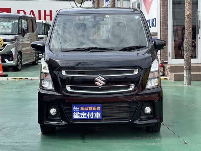 スズキ ワゴンＲ ６６０ スティングレー ハイブリッド Ｘ R4年 (東海) 99