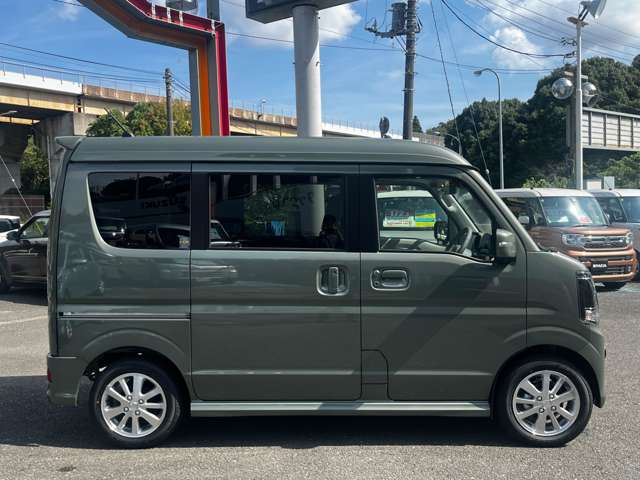 スズキ エブリイワゴン ６６０ ＰＺターボスペシャル ハイルーフ ４ＷＤ R7年 (関東) 99
