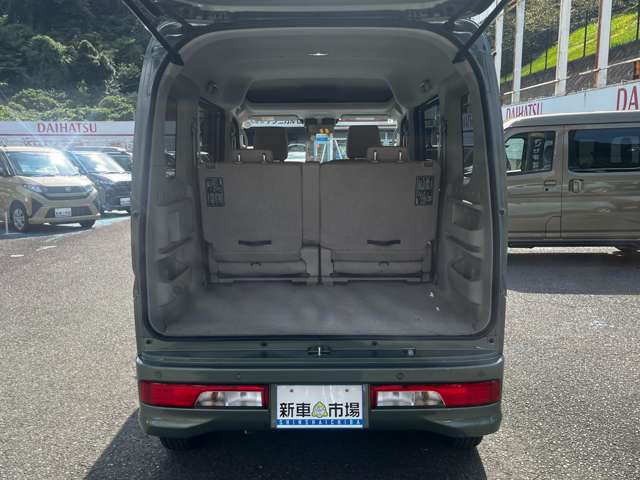 スズキ エブリイワゴン ６６０ ＰＺターボスペシャル ハイルーフ ４ＷＤ R7年 (関東) 99