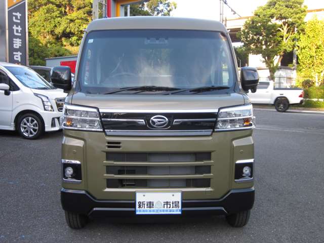 ダイハツ アトレーデッキバン ６６０ ４ＷＤ R7年 (関東) 99
