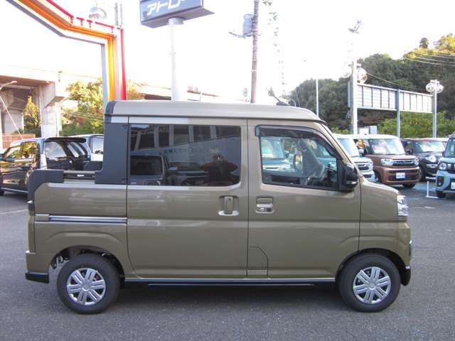 ダイハツ アトレーデッキバン ６６０ ４ＷＤ R7年 (関東) 99