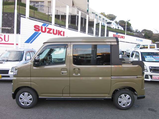 ダイハツ アトレーデッキバン ６６０ ４ＷＤ R7年 (関東) 99