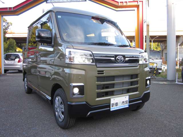 ダイハツ アトレーデッキバン ６６０ ４ＷＤ R7年 (関東) 99