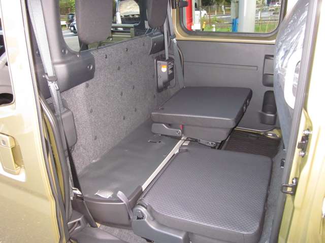 ダイハツ アトレーデッキバン ６６０ ４ＷＤ R7年 (関東) 99