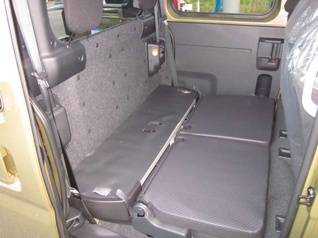 ダイハツ アトレーデッキバン ６６０ ４ＷＤ R7年 (関東) 99