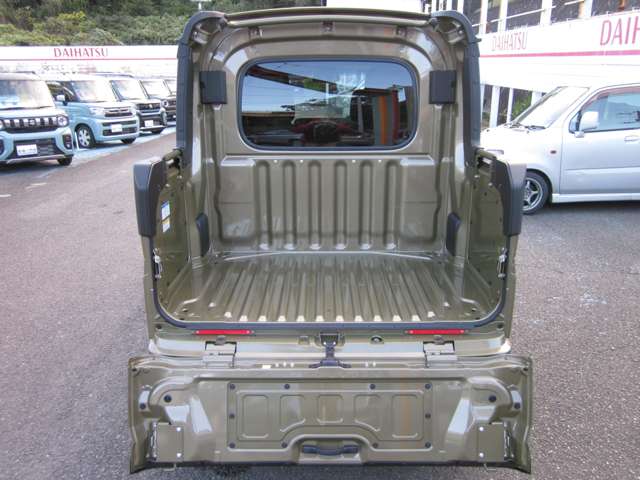 ダイハツ アトレーデッキバン ６６０ ４ＷＤ R7年 (関東) 99