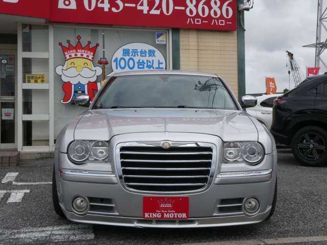 クライスラー ３００Ｃ ５．７　ＨＥＭＩ H17年 (関東) 99