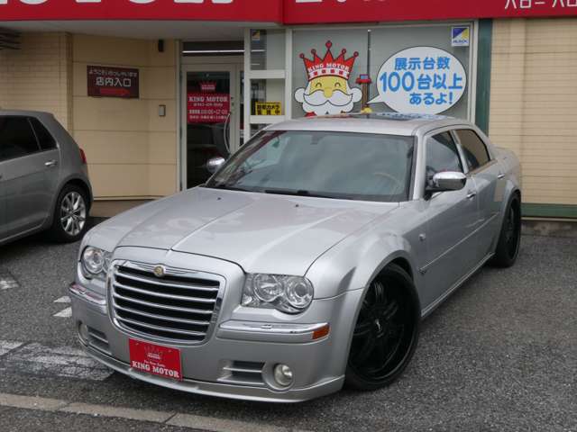 クライスラー ３００Ｃ ５．７　ＨＥＭＩ H17年 (関東) 99