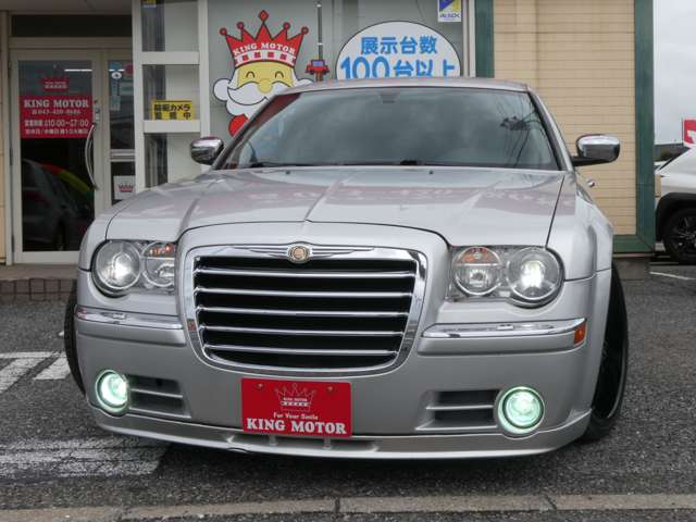 クライスラー ３００Ｃ ５．７　ＨＥＭＩ H17年 (関東) 99