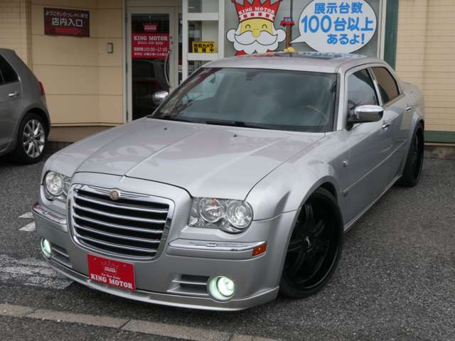 クライスラー ３００Ｃ ５．７　ＨＥＭＩ H17年 (関東) 99