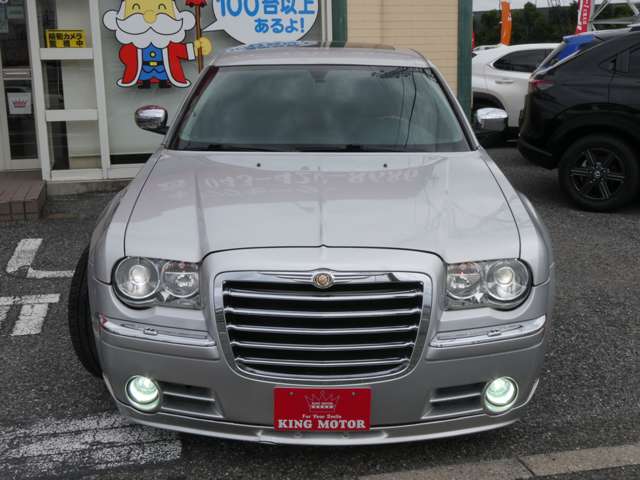 クライスラー ３００Ｃ ５．７　ＨＥＭＩ H17年 (関東) 99