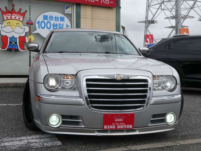 クライスラー ３００Ｃ ５．７　ＨＥＭＩ H17年 (関東) 99