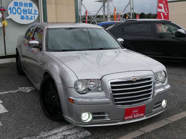 クライスラー ３００Ｃ ５．７　ＨＥＭＩ H17年 (関東) 99
