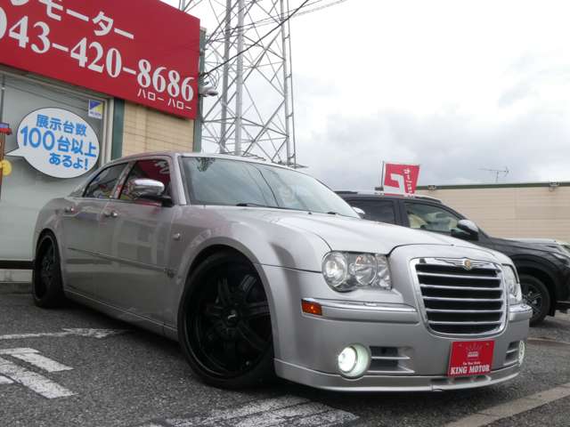 クライスラー ３００Ｃ ５．７　ＨＥＭＩ H17年 (関東) 99